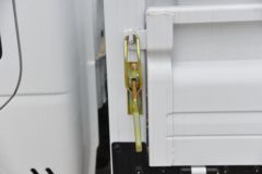 东风途逸 T5 年度款 95马力 3.7米单排栏板小卡(EQ1040S16DC)