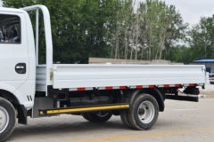 东风途逸 T5 年度款 95马力 3.7米单排栏板小卡(EQ1040S16DC)