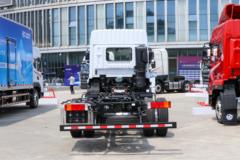 东风华神 HV5 18T 6.9米插电式混合动力冷藏车(DFD5186XLCLCHEV)