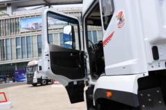 东风华神 HV5 18T 6.9米插电式混合动力冷藏车(DFD5186XLCLCHEV)