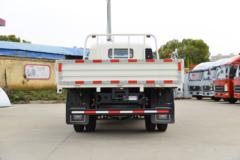 中国重汽HOWO 追梦 140马力 3.85米排半栏板轻卡(万里扬5档)(ZZ1047G3215F144B)