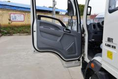 中国重汽HOWO 追梦 140马力 3.85米排半栏板轻卡(万里扬5档)(ZZ1047G3215F144B)