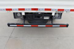 中国重汽HOWO 追梦 140马力 3.85米排半栏板轻卡(万里扬5档)(ZZ1047G3215F144B)