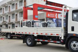 追梦 载货车上装                                                图片