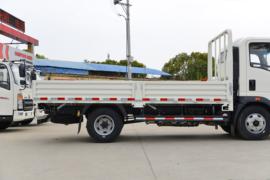 追梦 载货车上装                                                图片