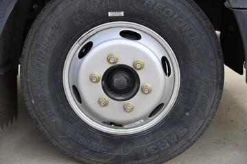 йHOWO ׷ 140 4.15׵ʽῨ(5)(ZZ5047XXYG3215F144B)ͼƬ
