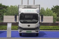 T3 电动冷藏车