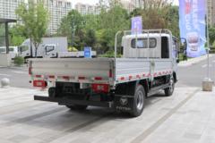 福田 奥铃新捷运 2.0L 127马力 CNG 4.17米单排栏板轻卡(BJ1045V9JC6-AB1)