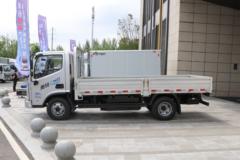 福田 奥铃新捷运 2.0L 127马力 CNG 4.17米单排栏板轻卡(BJ1045V9JC6-AB1)