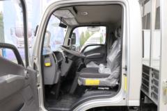 福田 奥铃新捷运 2.0L 127马力 CNG 4.17米单排栏板轻卡(BJ1045V9JC6-AB1)