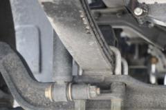 福田 奥铃新捷运 2.0L 127马力 CNG 4.17米单排栏板轻卡(BJ1045V9JC6-AB1)