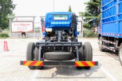飞碟奥驰 X3系列 184马力 4X2 5.3米自卸车(国六)