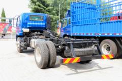 飞碟奥驰 X3系列 184马力 4X2 5.3米自卸车(国六)