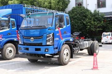 飞碟奥驰 X3系列 184马力 4X2 5.3米自卸车(国六)