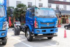 飞碟奥驰 X3系列 184马力 4X2 5.3米自卸车(国六)