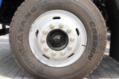 飞碟奥驰 X3系列 184马力 4X2 5.3米自卸车(国六)