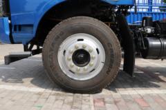 飞碟奥驰 X3系列 184马力 4X2 5.3米自卸车(国六)