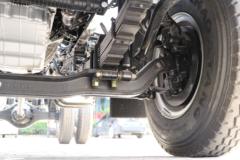 飞碟奥驰 X3系列 184马力 4X2 5.3米自卸车(国六)