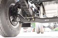 飞碟奥驰 X3系列 184马力 4X2 5.3米自卸车(国六)