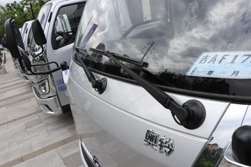  M 2.0L 127 CNG 4.17׵ʽ΢(BJ5031XXY4JC6-AB1)ͼƬ