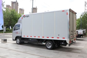  M 2.0L 127 CNG 4.17׵ʽ΢(BJ5031XXY4JC6-AB1)ͼƬ