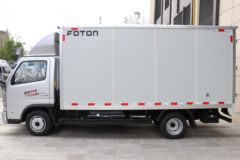福田 奥铃M卡 2.0L 127马力 CNG 4.17米单排厢式微卡(BJ5031XXY4JC6-AB1)