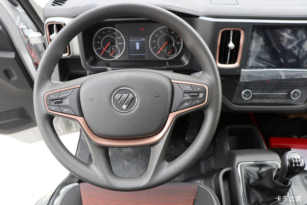 优惠0.2万 天津市奥铃M卡载货车火热促销中