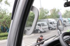 福田 奥铃M卡 2.0L 127马力 CNG 4.17米单排厢式微卡(BJ5031XXY4JC6-AB1)