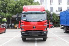 飞碟 W7 220马力 6X2 6.2米排半仓栅式载货车(国六)(FD5240CCYP78K6-1)