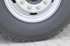 飞碟W7&nbsp;载货车底盘                                                图片