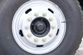 飞碟W7&nbsp;载货车底盘                                                图片