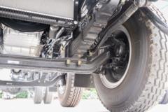 飞碟 W7 220马力 6X2 6.2米排半仓栅式载货车(国六)(FD5240CCYP78K6-1)