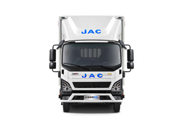 江淮 领跑ES6 4.5T 4.18米单排插电式混合动力仓栅式轻卡17.28kWh