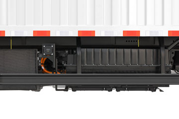  ES6  4.5T 4.15׵Ųʽ϶ʽῨ(HFC5041XXYPHEV2Q)ͼƬ