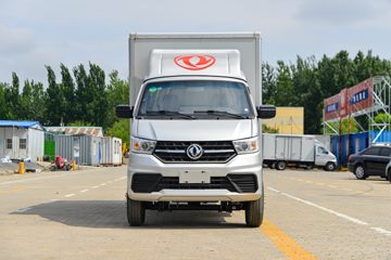 东风途逸 T3 1.6L 123马力 汽油 3.3米单排厢式小卡(EQ5032XXY60Q1EAC)