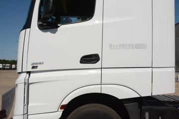  Actros ؿ 510 6X4 ΣƷǣ()(BJ4266Y6DHL-A3)ͼƬ