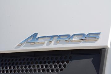  Actros ؿ 510 6X4 ΣƷǣ()(BJ4266Y6DHL-A3)ͼƬ