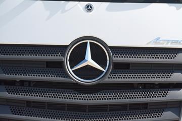  Actros ؿ 510 6X4 ΣƷǣ()(BJ4266Y6DHL-A3)ͼƬ