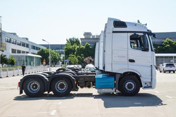  Actros ؿ 510 6X4 ΣƷǣ()(BJ4266Y6DHL-A3)ͼƬ