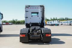 奔驰 Actros 重卡 510马力 6X4 危化品运输牵引车(国六)(BJ4266Y6DHL-A3)