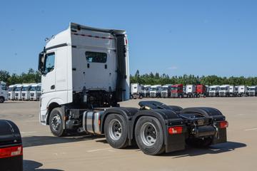  Actros ؿ 510 6X4 ΣƷǣ()(BJ4266Y6DHL-A3)ͼƬ