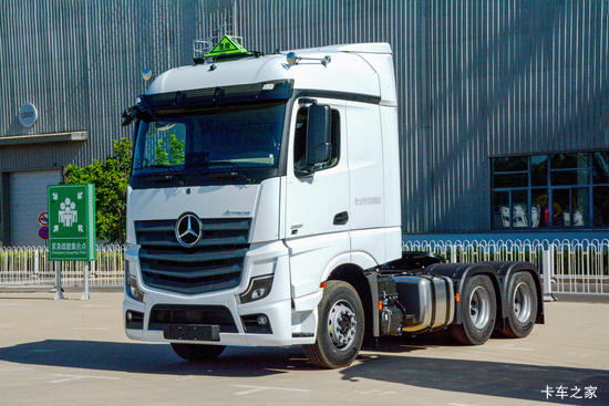  Actros ؿ 510 6X4 ΣƷǣ()(BJ4266Y6DHL-A3)