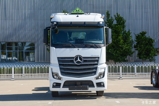  Actros ؿ 510 6X4 AMTԶΣƷǣ(Һ)(BJ4266Y6DHL-A3)