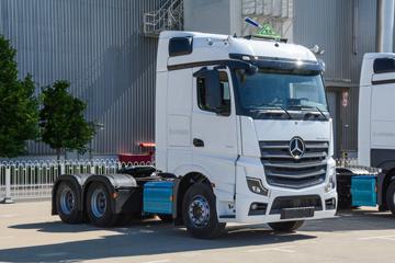  Actros ؿ 510 6X4 ΣƷǣ()(BJ4266Y6DHL-A3)ͼƬ