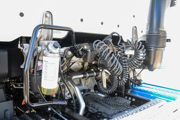  Actros ؿ 510 6X4 ΣƷǣ()(BJ4266Y6DHL-A3)ͼƬ
