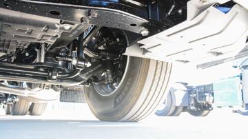  Actros ؿ 510 6X4 ΣƷǣ()(BJ4266Y6DHL-A3)ͼƬ