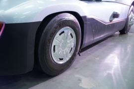 幻影&nbsp;电动牵引车外观图片