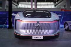 东风柳汽 幻影第一代 4X2 无人驾驶牵引车