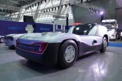 东风柳汽 幻影第一代 4X2 无人驾驶牵引车