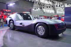 东风柳汽 幻影第一代 4X2 无人驾驶牵引车